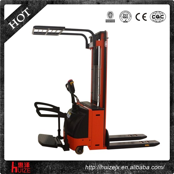 全電動(dòng)帶護(hù)頂架堆高車(chē) (2) 全電動(dòng)帶護(hù)頂架堆高車(chē) (2)