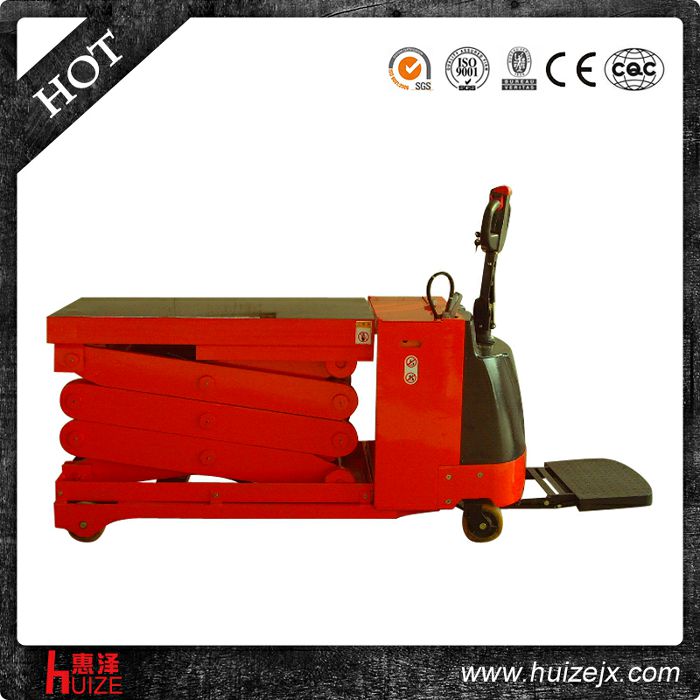 HZCBD-II10-16全電動(dòng)升降平臺車 HZCBD-II10-16全電動(dòng)升降平臺車
